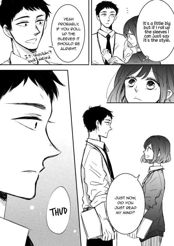 Kijima-san to Yamada-san Chapter 5 10